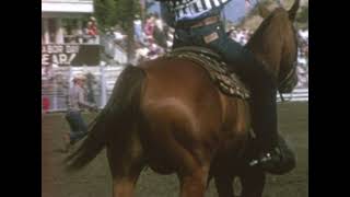 Ellensburg Rodeo 1965 [upl. by Llereg471]