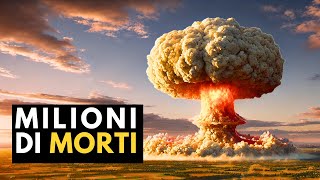 La Vera Portata delle Armi Nucleari Moderne [upl. by Eelytsirk]