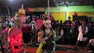 Wong Pedot Rt 08 Karnaval Nogosari Traditional Carnival 2024 Lumajang [upl. by Leacock]