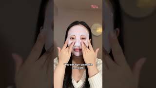 Overnight Glass Skin Collagen Gel Mask [upl. by Anoet]