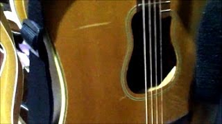 Takamine acoustic guitar review by guitar tech [upl. by Whalen]