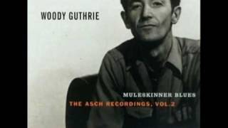 Ida Red  Woody Guthrie [upl. by Enilamme586]