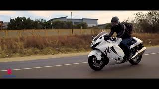 The new 2021 Suzuki Hayabusa road trip [upl. by Llewellyn]