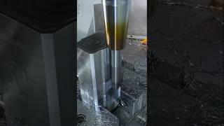 TITANS of CNC Machines Brandon Herrera’s AK50 Trunnion [upl. by Caughey]