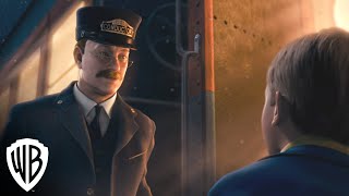 The Polar Express  4K Trailer  Warner Bros Entertainment [upl. by Mallen]