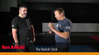 The Balicki Stick [upl. by Burny]