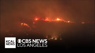 Unsafe water alerts issued to Camarillo residents after Mountain Fire sends toxins into pipes [upl. by Raynor]