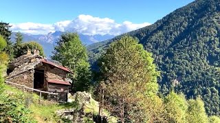 Ristrutturo la mia Baita in Montagna  Demolisco Antica Legnaia e altri lavori  n 65 [upl. by Auohs379]