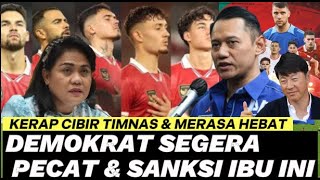 DIMINTA TEGAS  DEMOKRAT HARUS BISA EKSEKUSI KEPUTUSAN INIberita bola terbaru hari ini [upl. by Athalie]