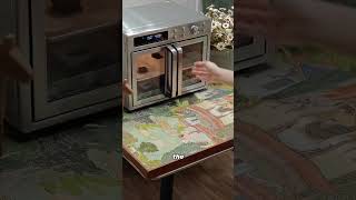 Midea air fryer flexify cookies airfryermidea mideaflexify baking airfryercookies cooking [upl. by Billen793]