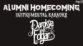 Parokya Ni Edgar  Alumni Homecoming Karaoke  Instrumental [upl. by Albie441]