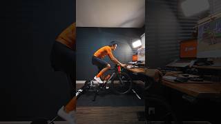 Intoducing the Wahoo KICKR Core Zwift One creative cycling editing [upl. by Graig76]