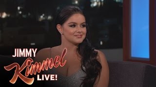 Ariel Winter on Career After Modern Family [upl. by Sacrod]