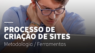 Metodologia para criação de sites • Processos Criativos [upl. by Nava]