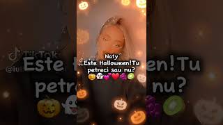 Halloween fericit🎃👻🥝🍇❤️💕ibmeStraberryfp vaiubesc vaiubescpetoti fyy halloween❤️ [upl. by Hasila550]