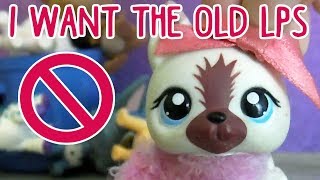 LITTLEST PET SHOP ORIGINAL SONG quotI Want The Old LPSquot ✨ quotFriendsquot Parody Music Video [upl. by Leryt458]