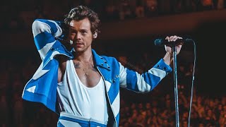 HARRY STYLES HIGHLIGHTS FROM NEW YORK CITY 1 [upl. by Lyford]