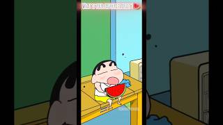 shinChan khalasi 🍉shinchanlover shinchan shinchanmemes shinchanhindi funny art sigmamale yt [upl. by Manoff468]