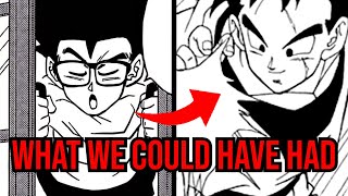 THIS GOHAN DISRESPECT IS TOO MUCH WE FINALLY HAVE DEFINITVE PROOF ON WHETHER CHI CHI RUINED GOHAN [upl. by Siramed]