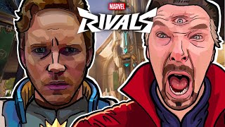 Marvel Rivals lets me live out my Superhero Fantasies [upl. by Eentihw]