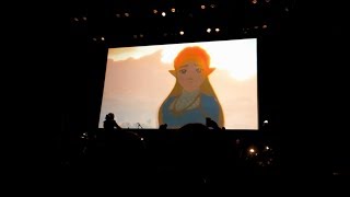 The Legend of Zelda  Symphony of the Goddesses Full Concert Ep 28 [upl. by Arihday]