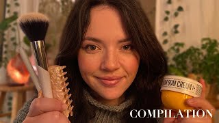 ASMR 2 HOURS Cozy Personal Attention and Pampering Compilation✨😴 [upl. by Oeflein]