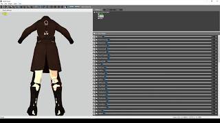 How to Convert an Outfit to CBBE Using Outfit Studio  Fallout 4 Modding Tutorial [upl. by Dom]