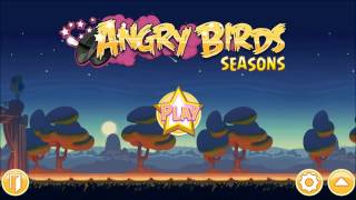 AbraCaBacon Theme  Angry Birds Seasons 2013 [upl. by Honey]