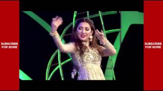 Humayun Saeed best dance with Mahira Khan at the event 15th Lux Style Awards [upl. by Zoba]