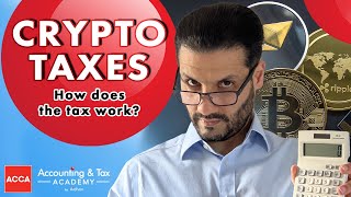 How are Cryptocurrencies taxed in the UK Bitcoin Taxes [upl. by Copp496]