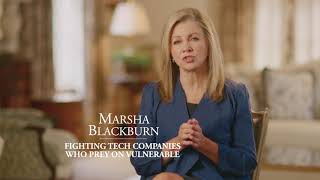 Deserve  Marsha Blackburn for US Senate [upl. by Marks]