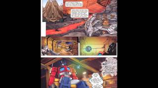 Beast wars Primeval Dawn1 full comic [upl. by Barde]