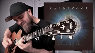 Karnivool  New Day • Fingerstyle FULL SONG [upl. by Radke]