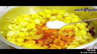 সহজ পদ্ধতিতে আমলকি আচার রেসিপি  Amloki Achar Recipe [upl. by Nyltyak911]