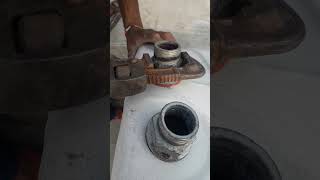 water tank fittings plumbingfittings plumbing shortvideo youtubeshorts construction toilet [upl. by Dinan]