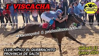 Viscacha vs La Casi Nada [upl. by Nath]