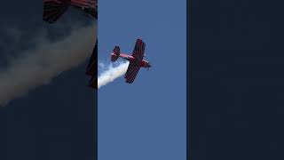 Brian Correll and his Pitts Special S2S airshow airshow2024 airshowsandaviation airshows [upl. by Douville]