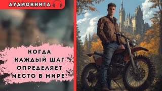 🎧 аудиокнига  Обреченный возрождаться  Слушал в захлеб [upl. by Ecinahs907]