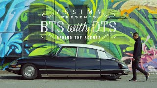 How This Acid Trip on Wheels Came to Life The Citroen DS — BTS with DTS — Ep 18 [upl. by Ayad494]