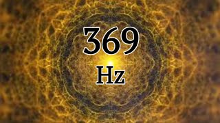 369Hz frequency  healing  creativity  intuition  repository for memories  emotions  sensation [upl. by Gnoht]