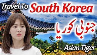 Travel To South Korea  History And Documentary South Korea In Urdu amp Hindi  جنوبی کوریا کی سیر [upl. by Eimar913]