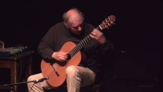 Ralph Towner  My Foolish Heart  Solo in Leipzig [upl. by Gnuj373]