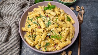 Pistachio Pasta Sauce [upl. by Giacomo]