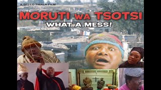 Moruti Wa Tsotsi Full Movie [upl. by Lettig]