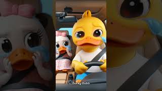 Baby duck is in trouble funny cute story [upl. by Thistle]