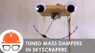 What is a Tuned Mass Damper [upl. by Patricia]