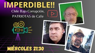 AC CONTRA TOHA  VIOLENCIA DESATADA  CONTINGENCIA NACIONAL PATRIOTAS DE CALLE [upl. by Cris]