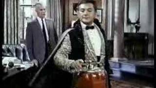 Liberace as Chandell on Batman TV series Spanish version [upl. by Bottali896]