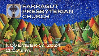 Farragut Presbyterian Church [upl. by Adiehsar150]