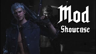 Devil May Cry 5  Shirtless Nero【Mod Showcase】 [upl. by Glennis]